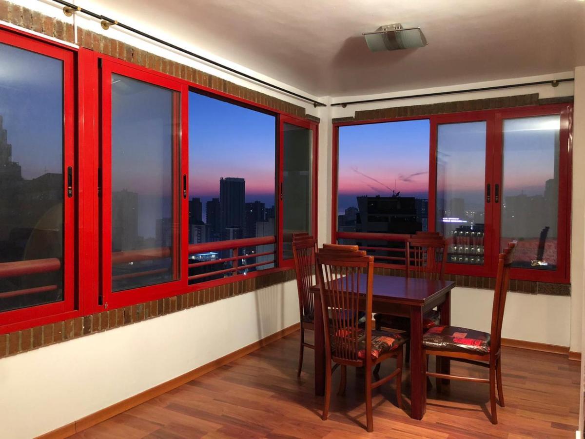 Апартаменти Sunshine Apartament Бенідорм Екстер'єр фото