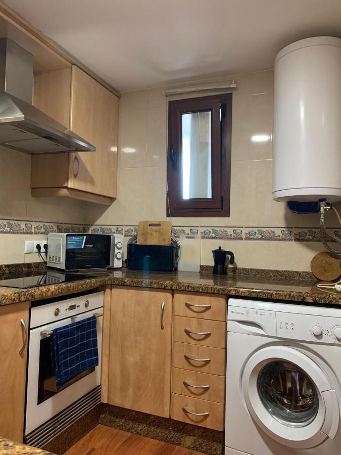 Апартаменти Sunshine Apartament Бенідорм Екстер'єр фото