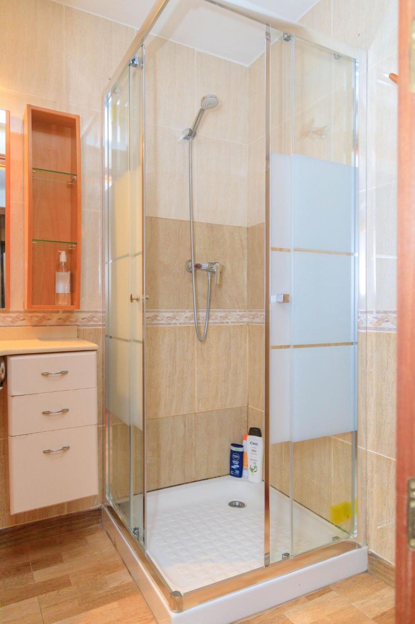Апартаменти Sunshine Apartament Бенідорм Екстер'єр фото