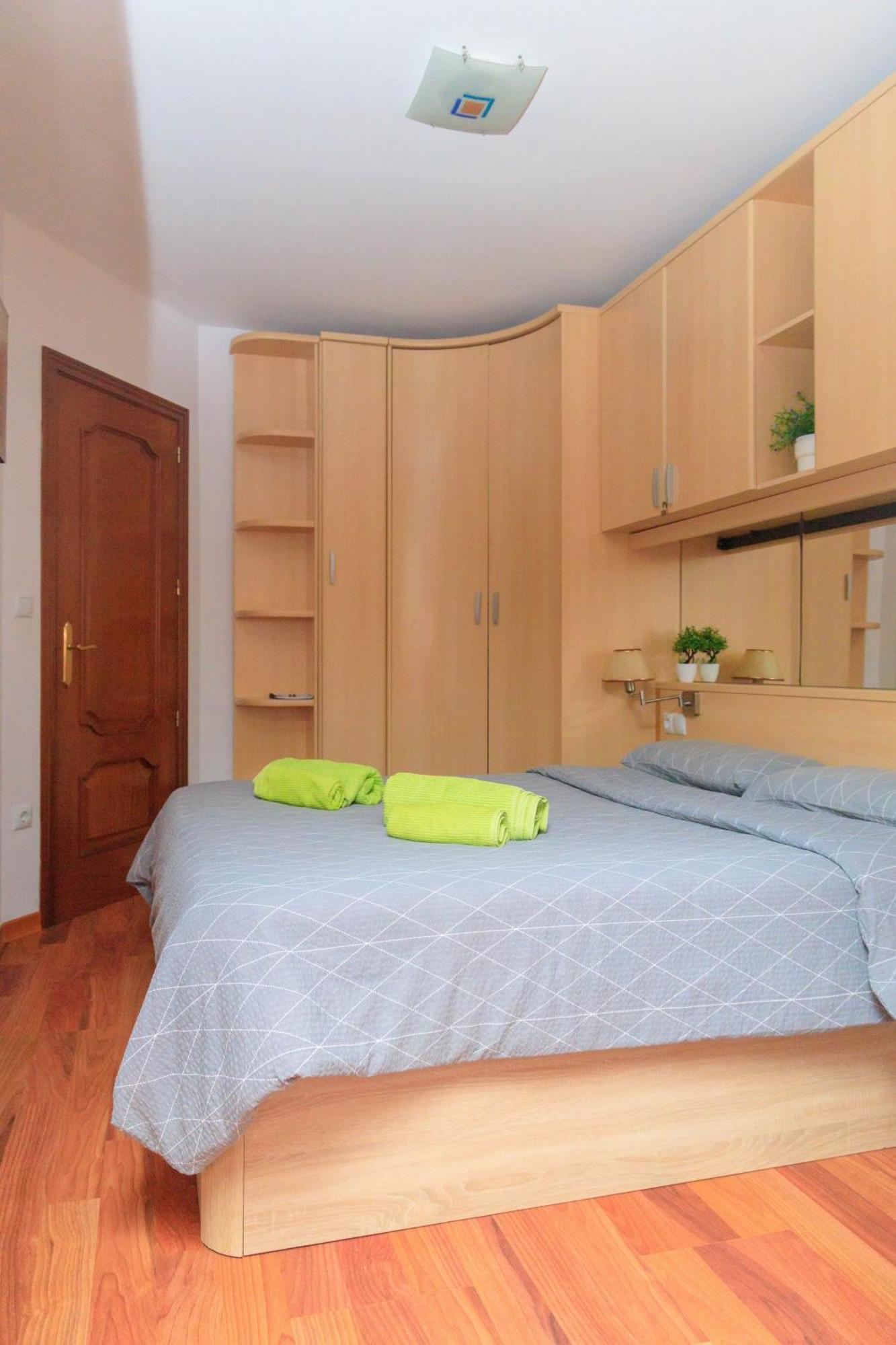 Апартаменти Sunshine Apartament Бенідорм Екстер'єр фото
